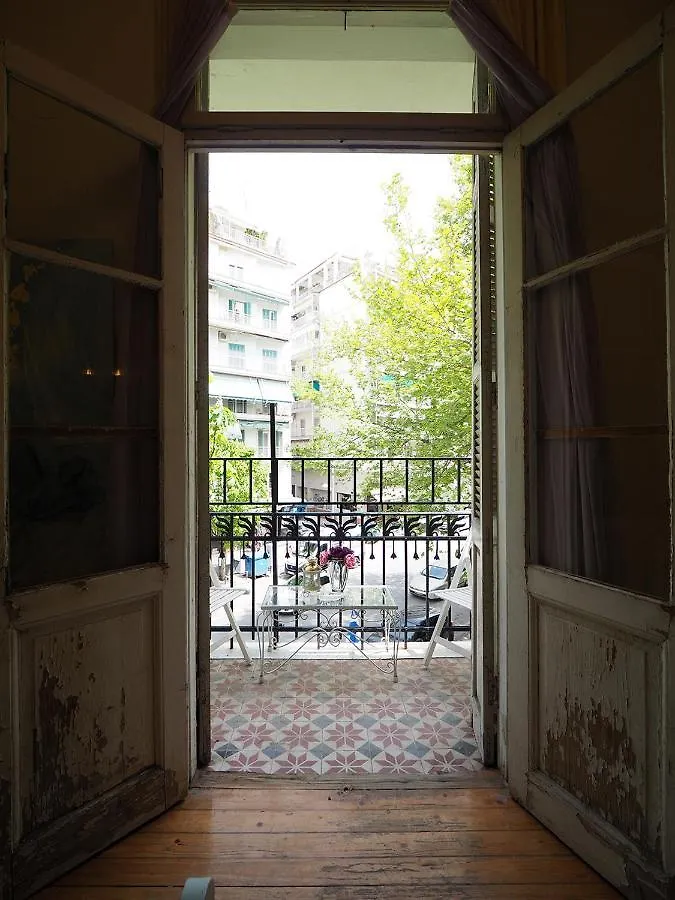 Chateau Leconte 테살로니키 아파트