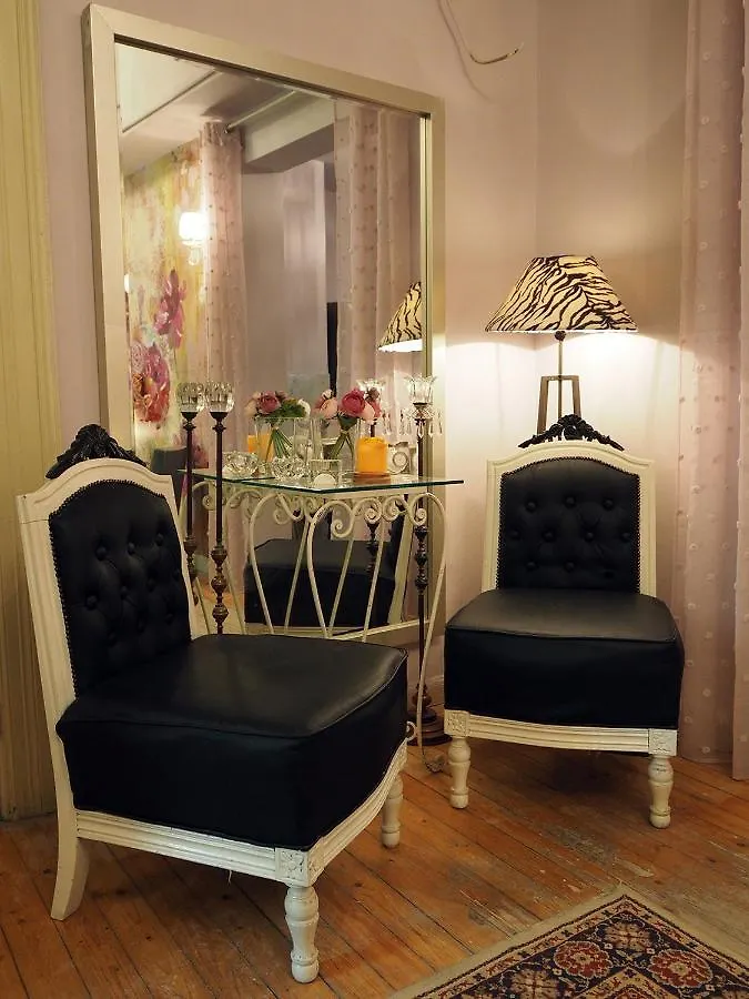 Chateau Leconte 테살로니키 0*,
