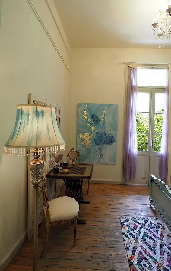 Chateau Leconte 테살로니키 아파트
