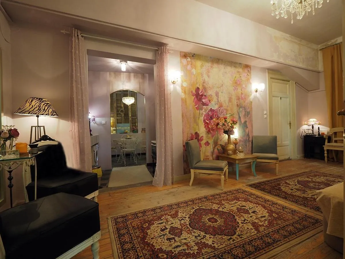 아파트 Chateau Leconte 테살로니키 그리스