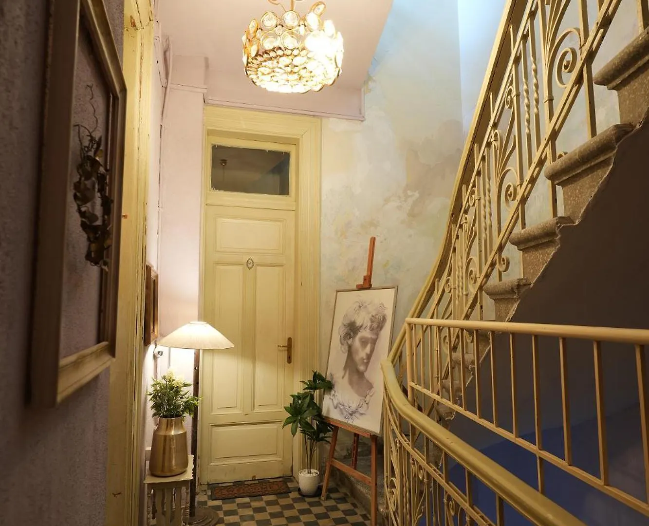 아파트 Chateau Leconte 테살로니키 그리스