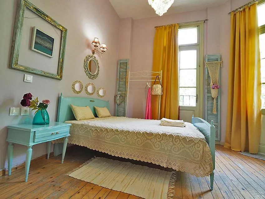 아파트 Chateau Leconte 테살로니키