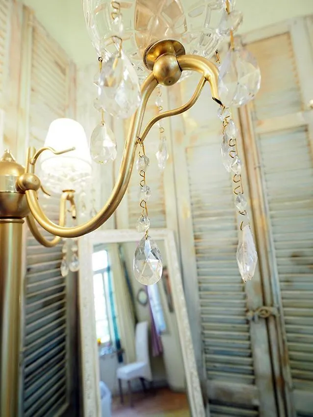 아파트 Chateau Leconte 테살로니키 그리스