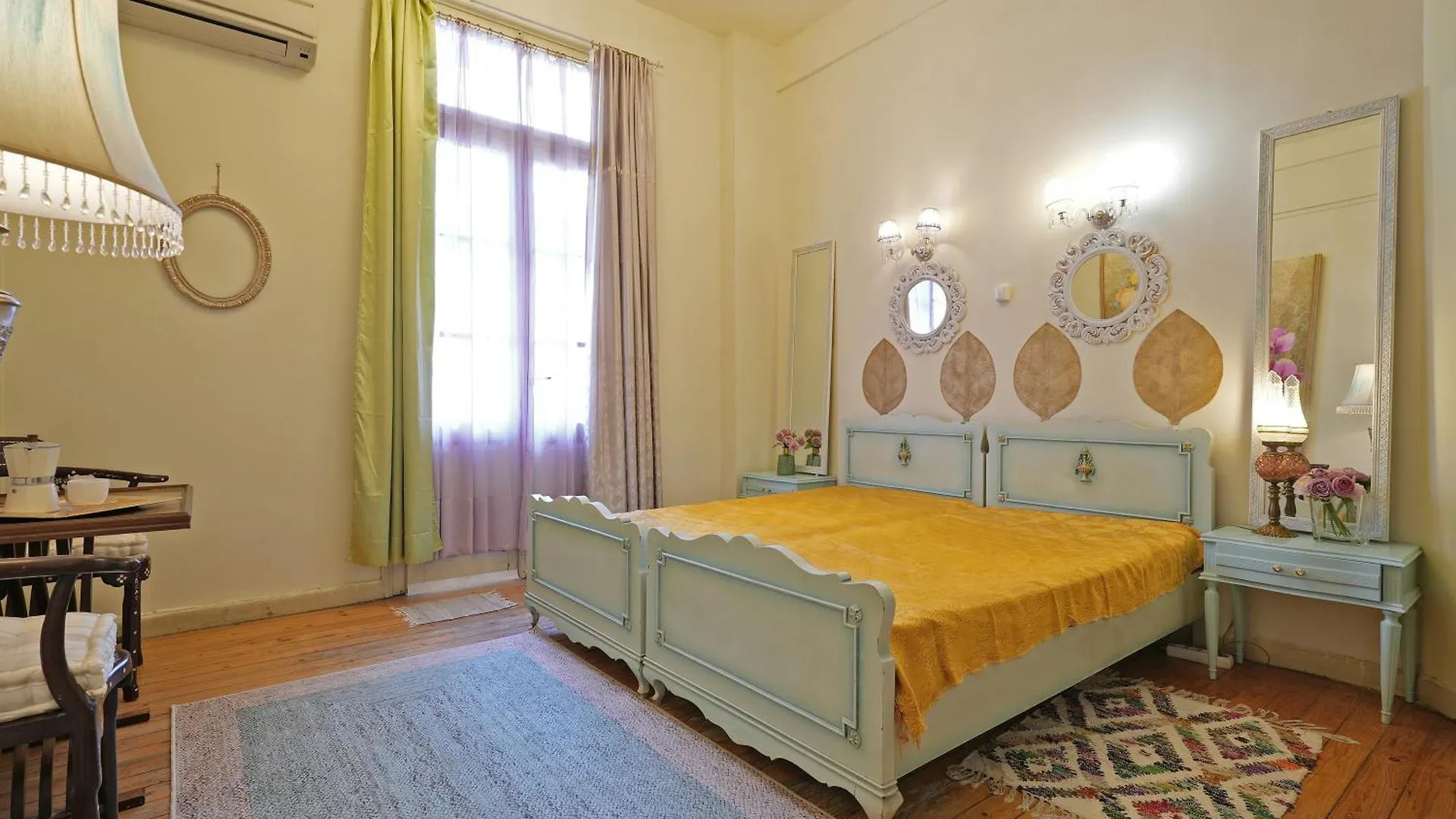 아파트 Chateau Leconte 테살로니키 그리스