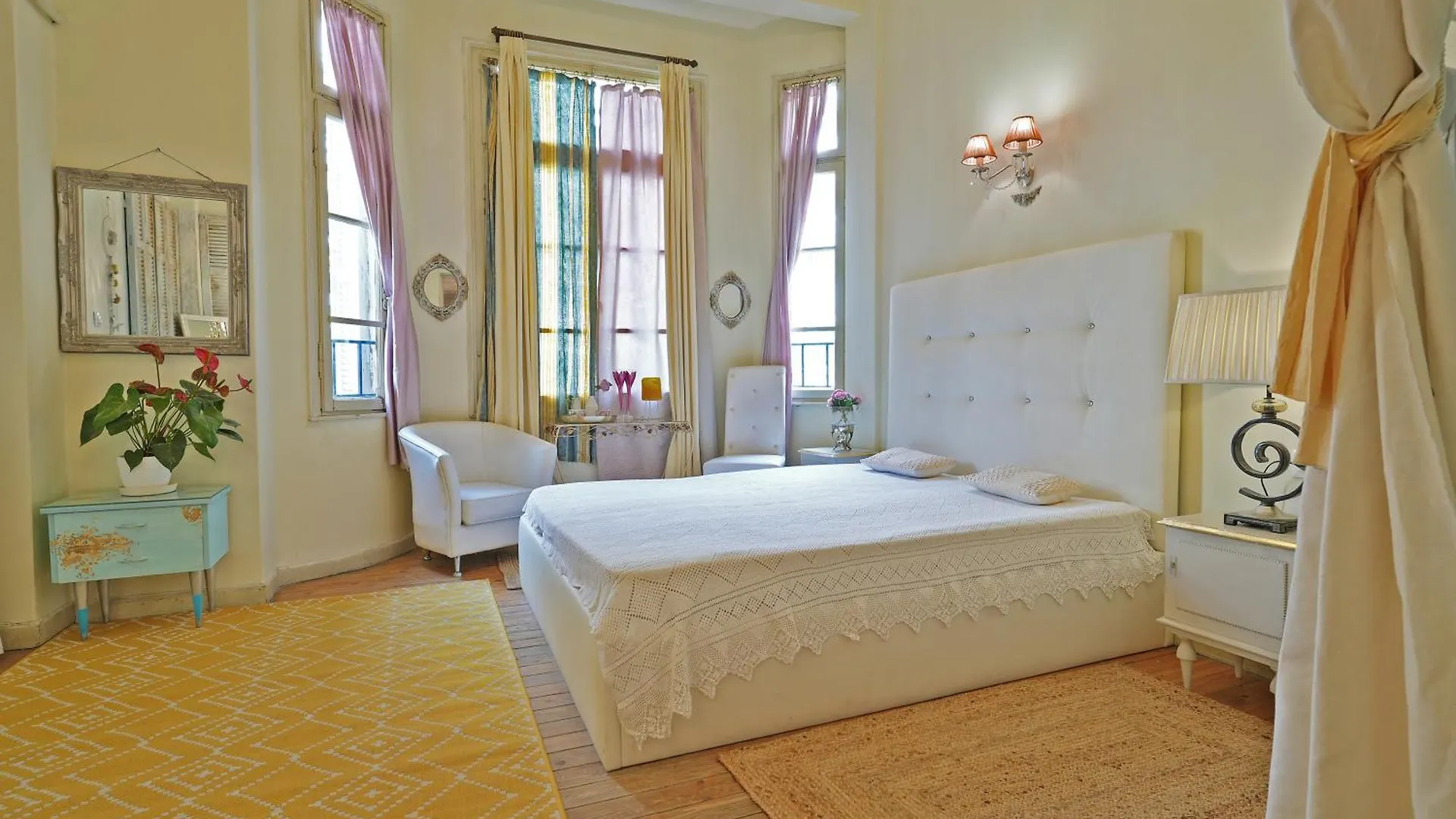 Chateau Leconte 테살로니키 아파트